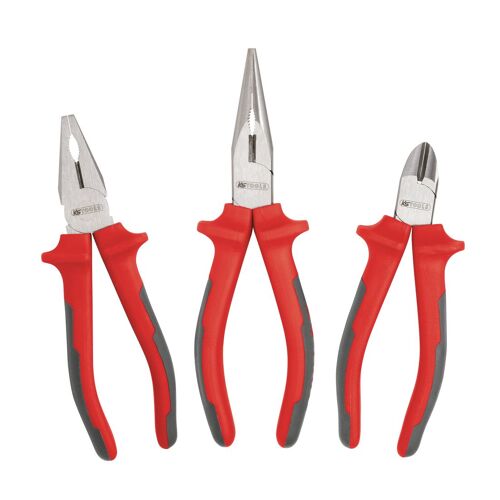 Jeu de 3 pinces ULTIMATE® KS TOOLS 922.8010