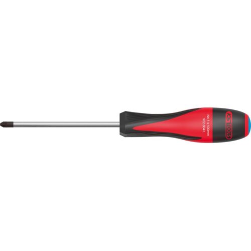 Tournevis ULTIMATE POZIDRIV, PZ2 - L.200 mm KS TOOLS 922.6047