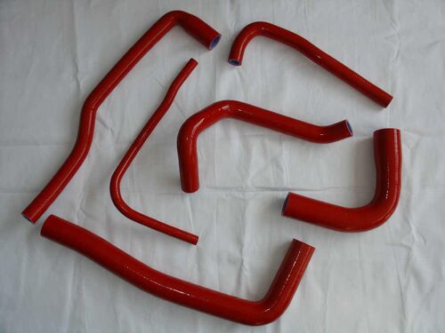 Green Tube De Tuyau En Silicone Pour Saab, 9000, 900/9-3, B204, B234, 2.0l, 2.3l, Aero, 1991-1998, 1991, 1992, 1993, 1994, 1995, 1996 Nipseyteko®