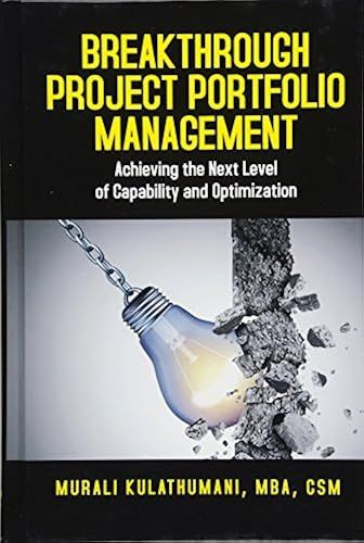 Breakthrough Project Portfolio Management