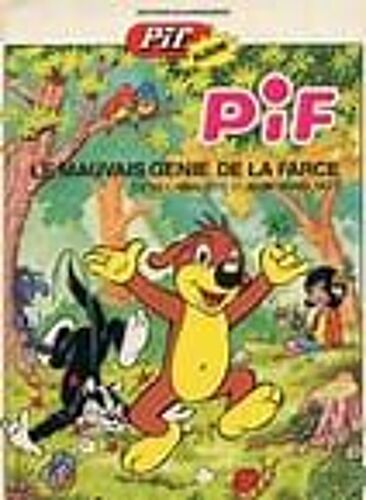 Pif Le Mauvais Génie De La Farce