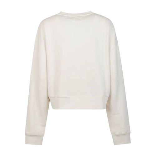 Hinnominate Sweat À Col Rond - Blanc