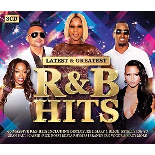 R&b Hits-Latest & Greatest