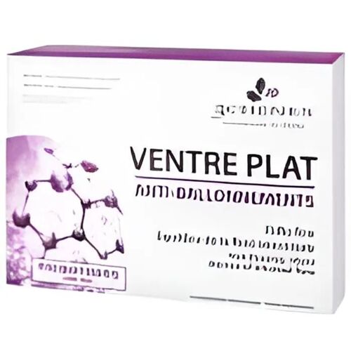 Les 3 Chênes Ventr'activ 60 Comprimés 