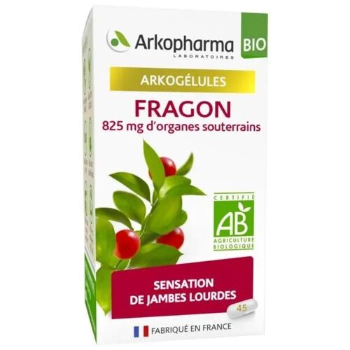 46804 Arkopharma Arkogélules Bio Fragon 45 Gélules 