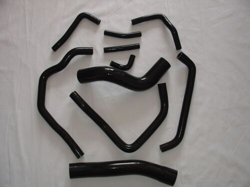 Bleu Kit De Tuyaux En Silicone Pour Toyota Land Cruiser Hdj80 1hd-T/Ft 4.2l Turbo 1990-1997, 1990, 1991, 1992, 1993, 1994, 1995 Nipseyteko®