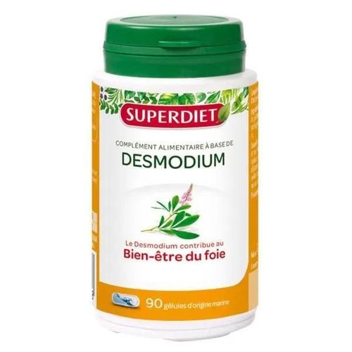 Super Diet Desmodium 90 Gélules 