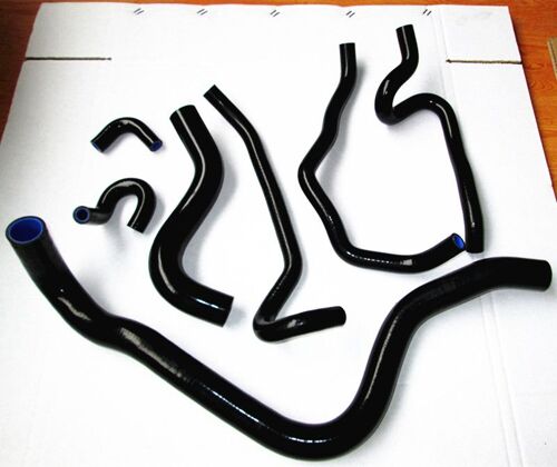 Bleu Tuyau De Chauffage En Silicone Pour Honda Accord Sir, Sir-T, Accord Torneo, Euro R, Cl1, 1997-2000, 2000, 2002, 1998, 1999 Nipseyteko®