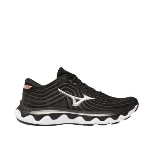 Mizuno - Wave Horizon 6 - Noire - 38