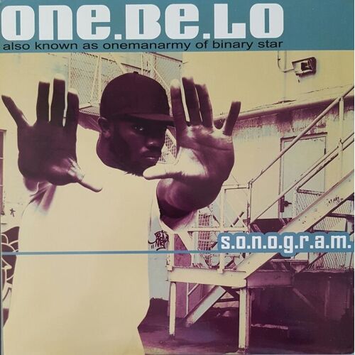 One Be Lo - S.O.N.O.G.R.A.M. (2xlp, Album)