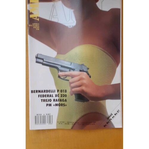 Ami Armes Militaria Info N°88 Bernardelli P018