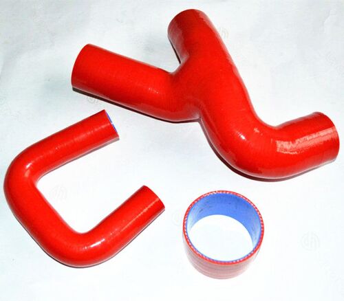 Black Tuyau Turbo De Radiateur Refroidisseur Intermédiaire En Silicone, Pour Subaru Impreza Gc8 Ej20 2.0 Wrx 1999 2000 Nipseyteko®