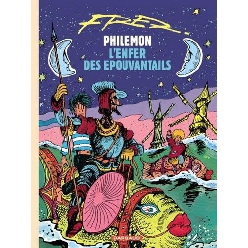 Philemon Tome 14 : L'enfer Des Epouvantails