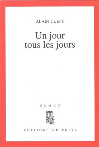 Un Jour Tous Les Jours