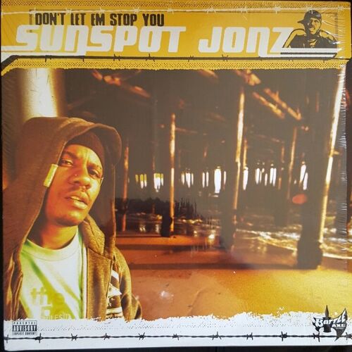 Sunspot Jonz - Don't Let Them Stop You