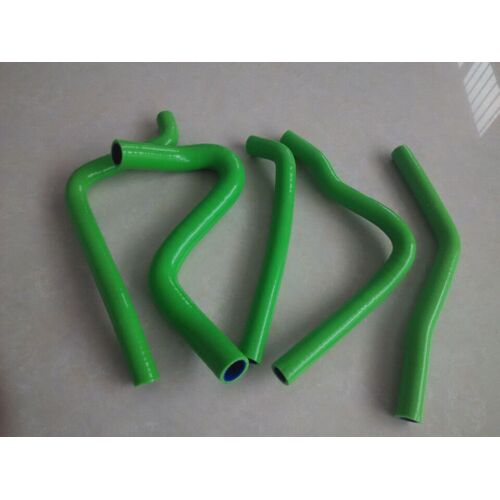 Vert Tuyau De Radiateur En Silicone Pour 1990-1993 Kawasaki Kx250 1990 1991 1992 1993 Nipseyteko®