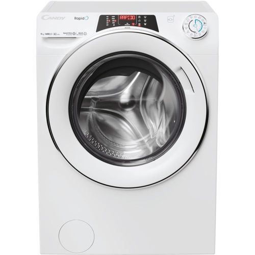 Lave linge hublot CANDY RO 496DWMC7/1-S