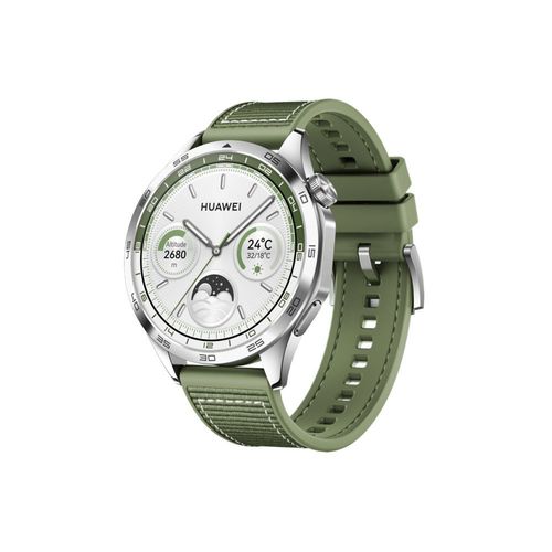Montre connectée Huawei Watch GT 4 46 mm Vert (phoinix-b19w)