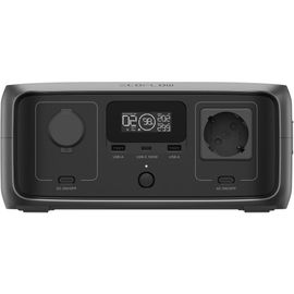 Batterie de démarrage - EcoFlow - RIVER 3 - Capacité professionnelle, compacte et puissante, version ASI 20ms