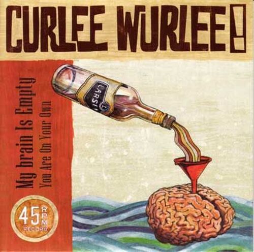 My Brain Is Empty/ You Are On Your Own