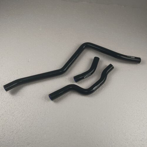 White Tuyau De Radiateur En Silicone Pour 2001-2005 Yamaha Raptor 660 Yfm660 2001 2002 2003 2004 2005 Nipseyteko®