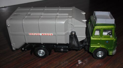 Camion Bedford Benne Refuse Wagon-Dinky Toys