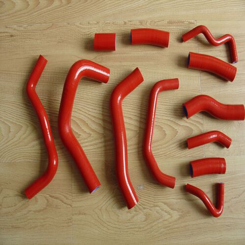 Black Kit De Tuyaux En Silicone, Pour Honda Cbr1000rr 2004-2007 Cbr 1000 Rr 2004 2005 2006 2007 Nipseyteko®