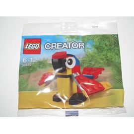 LEGO Creator 30472 - Perroquet
