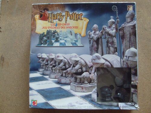 Harry Potter Jeu D'échéc