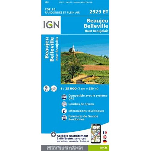 Beaujeu/Belleville/Haut Beaujolais