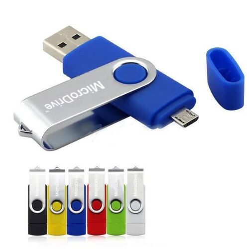Vip2store® Cle USB OTG Micro USB Flash Drive 32 GO