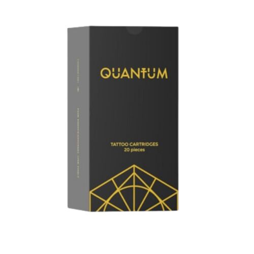 Aiguilles De Tatouage Quantum Round Magnum 0,30 Mm 