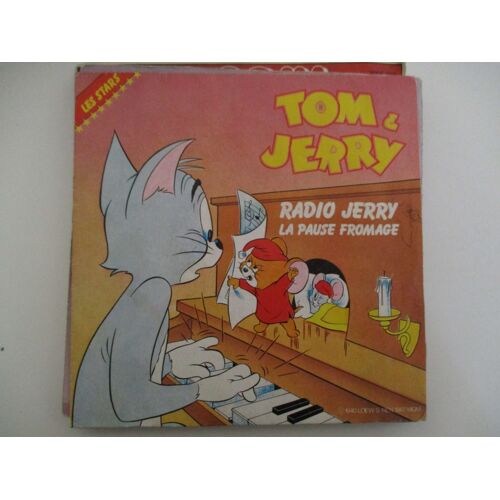 Radio Jerry - La Pause Fromage - Pm 102