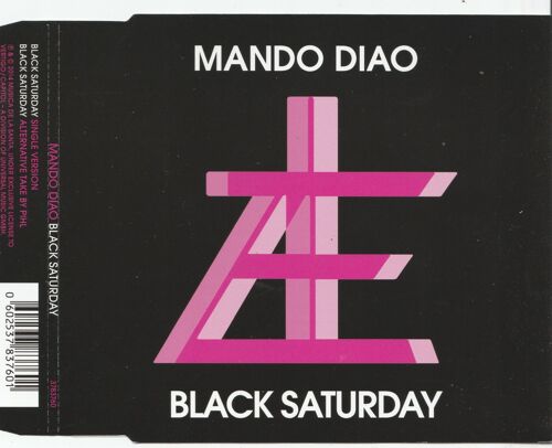Black Saturday (Ger)