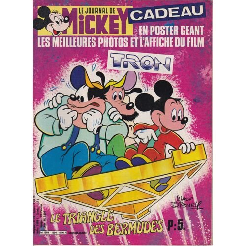 Le Journal De Mickey 1594 
