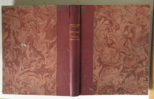   Cours De Astronomie Et  Géodésie. 