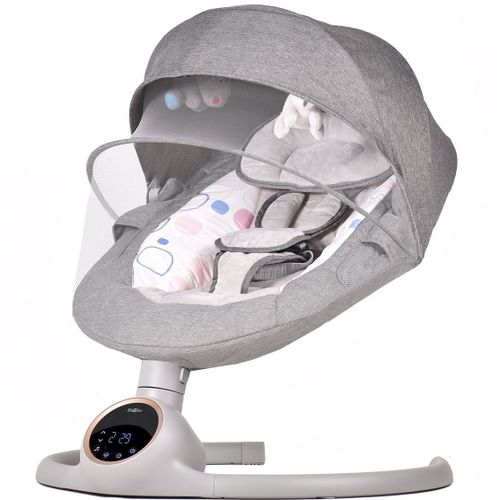 Bebe2luxe Alpha : Balancelle Bebe/Transat Bebe Électrique