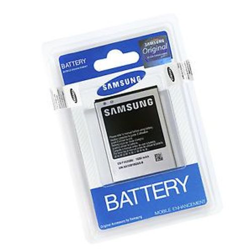Originale Batterie Blister  Samsung Ebf1a2gbu /Eb-F1a2gbu Pour Galaxy S2 Gt-I9100 