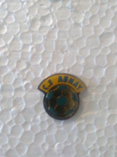 Pin's C.S. Aunay