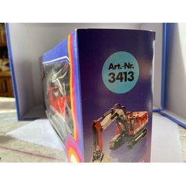 Pelleteuse Menck M500h-Siku