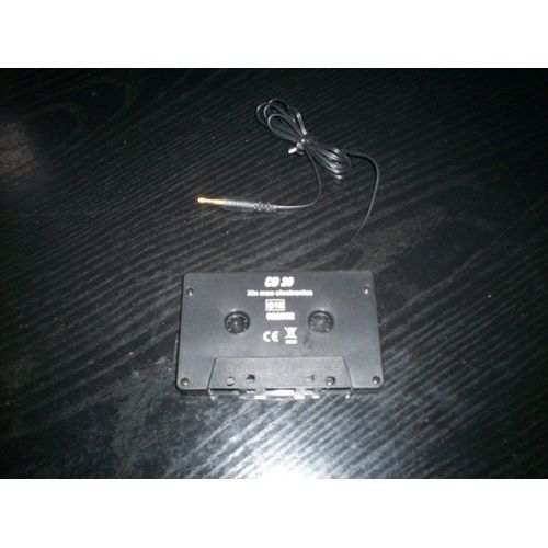 cassette adaptateur cd 20 xin mao electronics