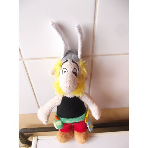 Peluche Astérix Venant Du Parc