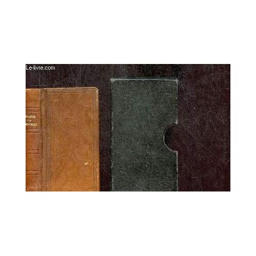 Imitation De Jésus-Christ - N°1707.