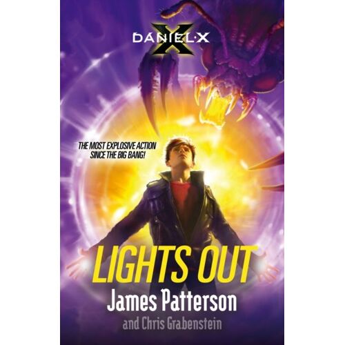 Daniel X: Lights Out