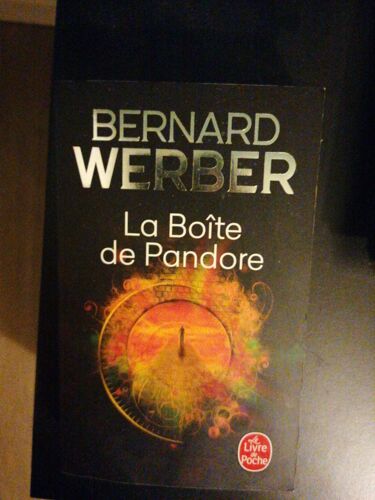 La Boîte De Pandor 