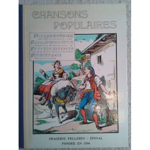 Chansons Populaires Album Chansons