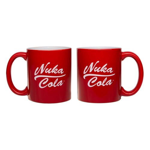 Fallout 4 - Mug - 330 Ml - Nuka Cola