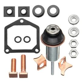 Kit Réparation De Solénoïde De Démarreur Oem 228000-6660 Compatible Toyota Honda