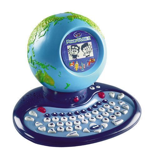 Jeu Educatif Power Globe De Lexibook