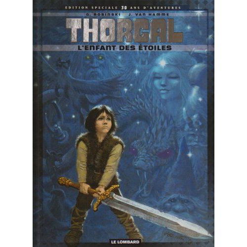 Thorgal - Tome 7 - L'enfant Des Étoiles